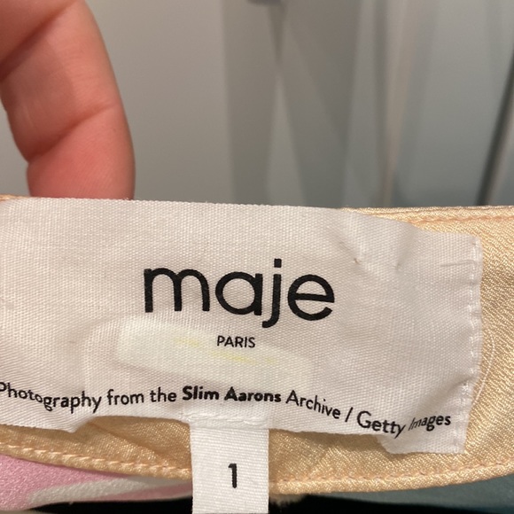 MAJE Poolside Stories Collection - Picture 4 of 7